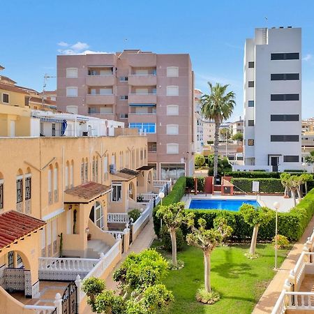 Casa Torrevieja La Mata Villa Buitenkant foto