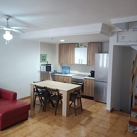Casa Torrevieja La Mata Villa Buitenkant foto