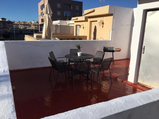 Casa Torrevieja La Mata Villa Buitenkant foto