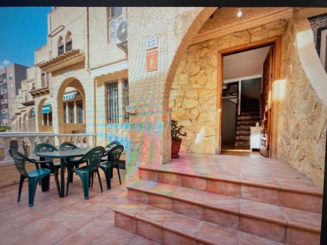 Casa Torrevieja La Mata Villa Buitenkant foto