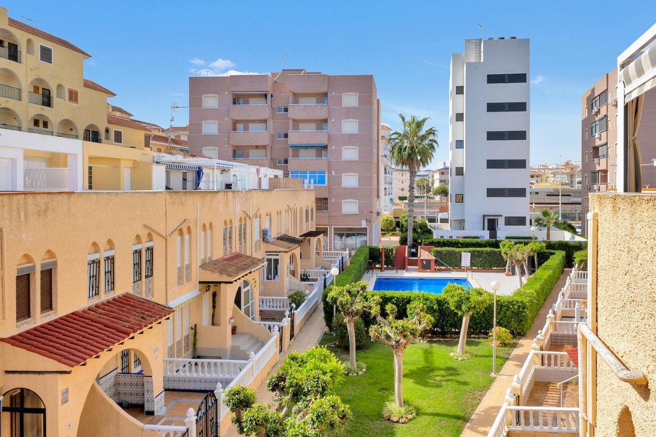 Casa Torrevieja La Mata Villa Buitenkant foto