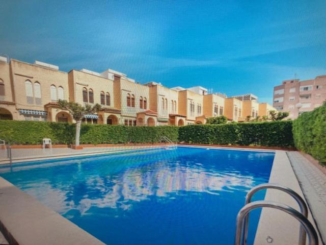 Casa Torrevieja La Mata Villa Buitenkant foto