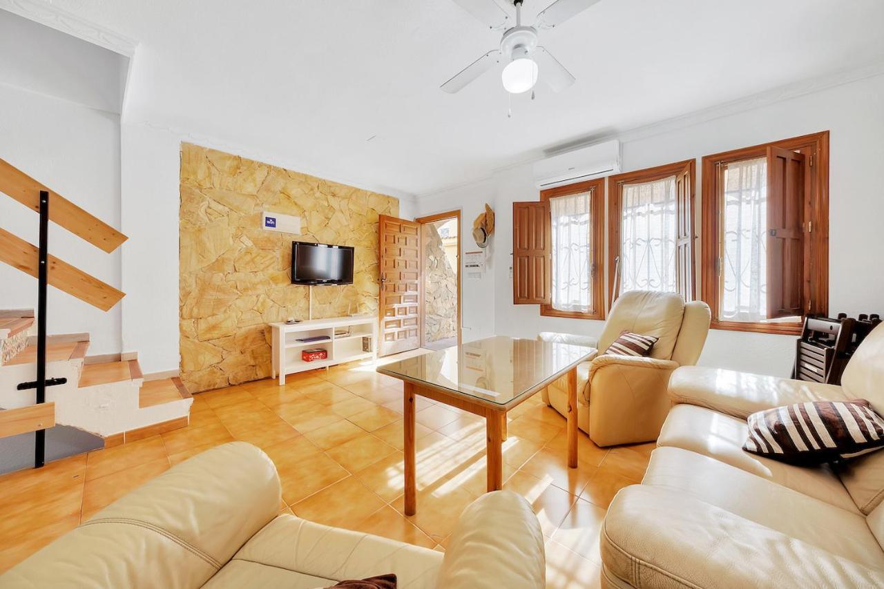 Casa Torrevieja La Mata Villa Buitenkant foto