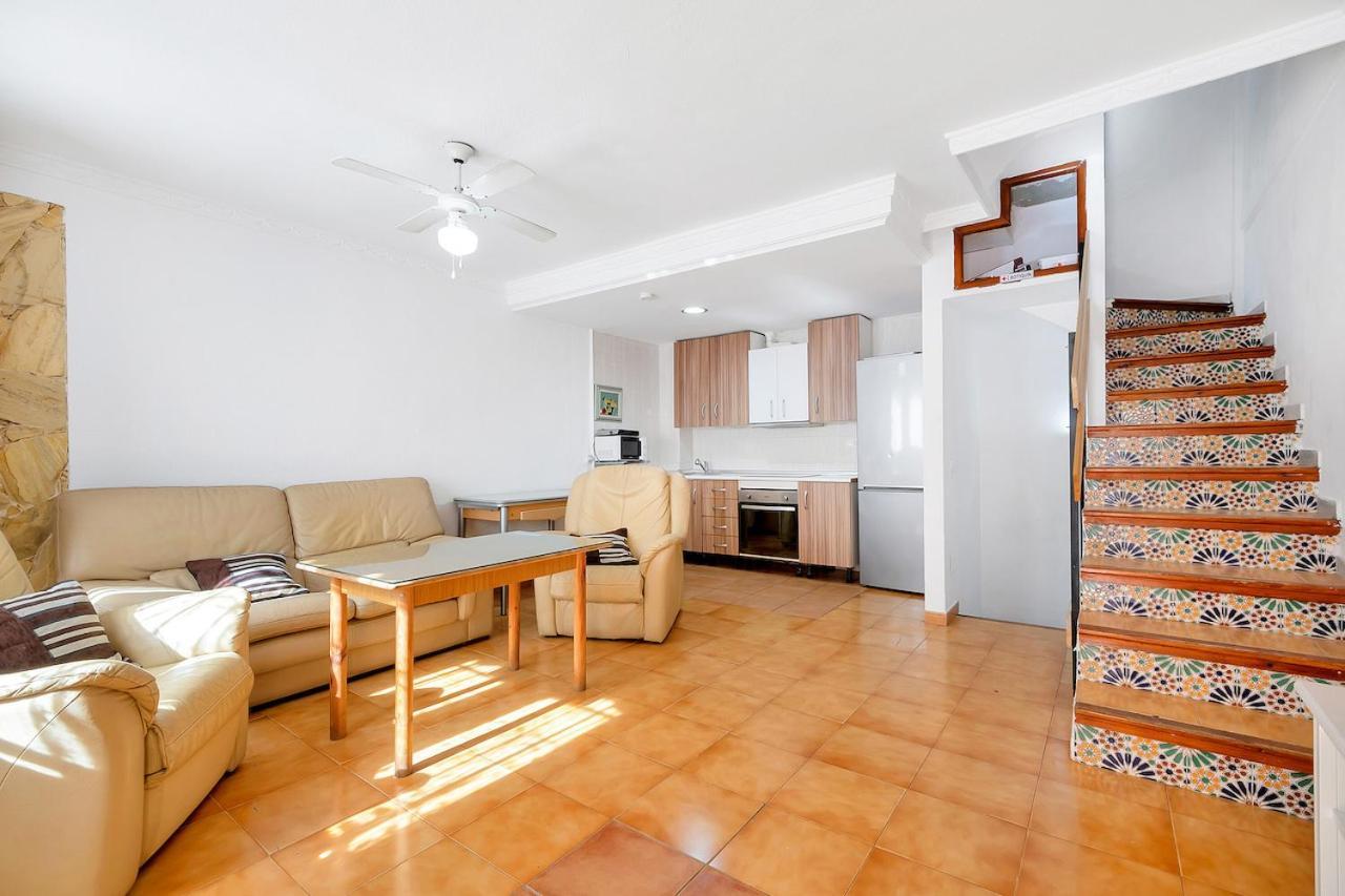 Casa Torrevieja La Mata Villa Buitenkant foto