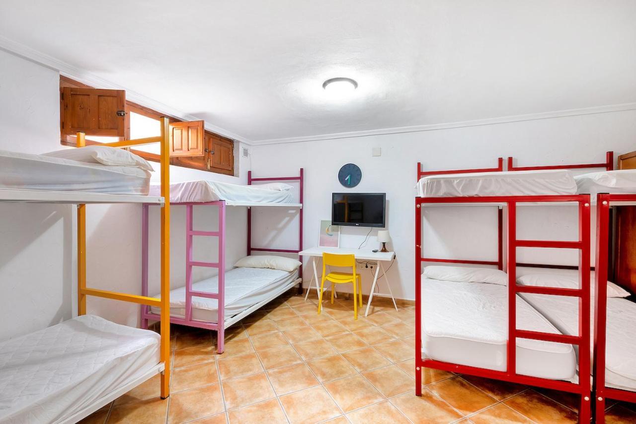 Casa Torrevieja La Mata Villa Buitenkant foto
