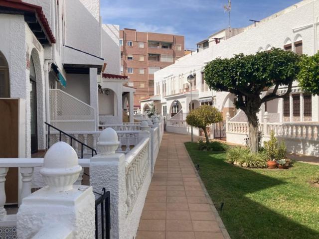 Casa Torrevieja La Mata Villa Buitenkant foto