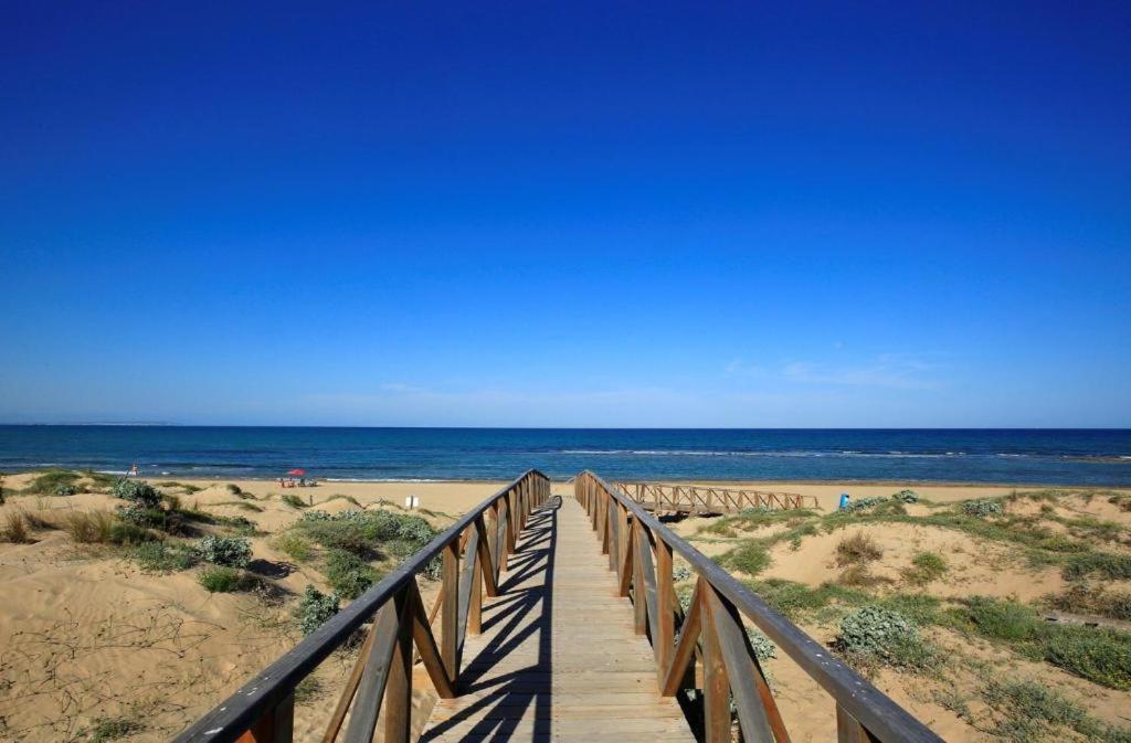Casa Torrevieja La Mata Villa Buitenkant foto