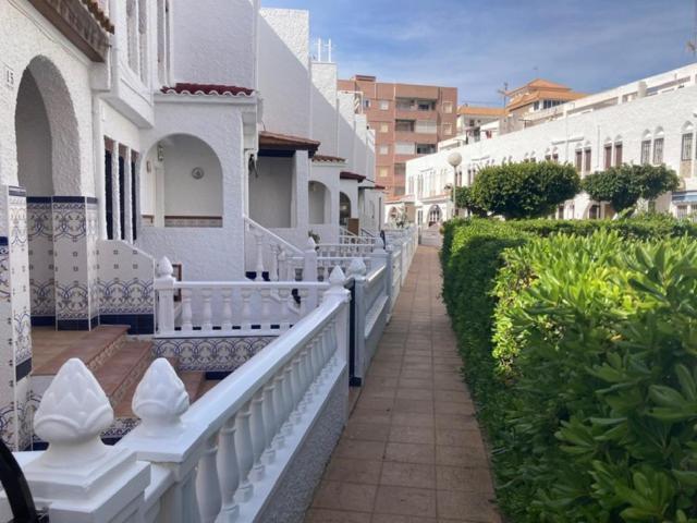 Casa Torrevieja La Mata Villa Buitenkant foto