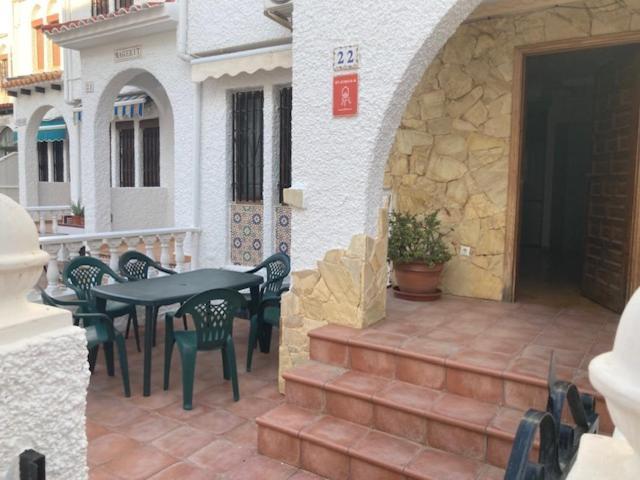 Casa Torrevieja La Mata Villa Buitenkant foto