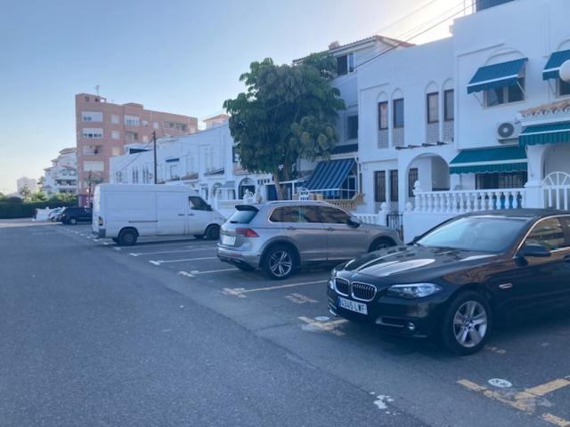Casa Torrevieja La Mata Villa Buitenkant foto