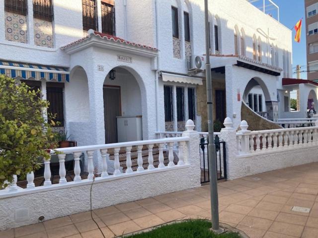 Casa Torrevieja La Mata Villa Buitenkant foto
