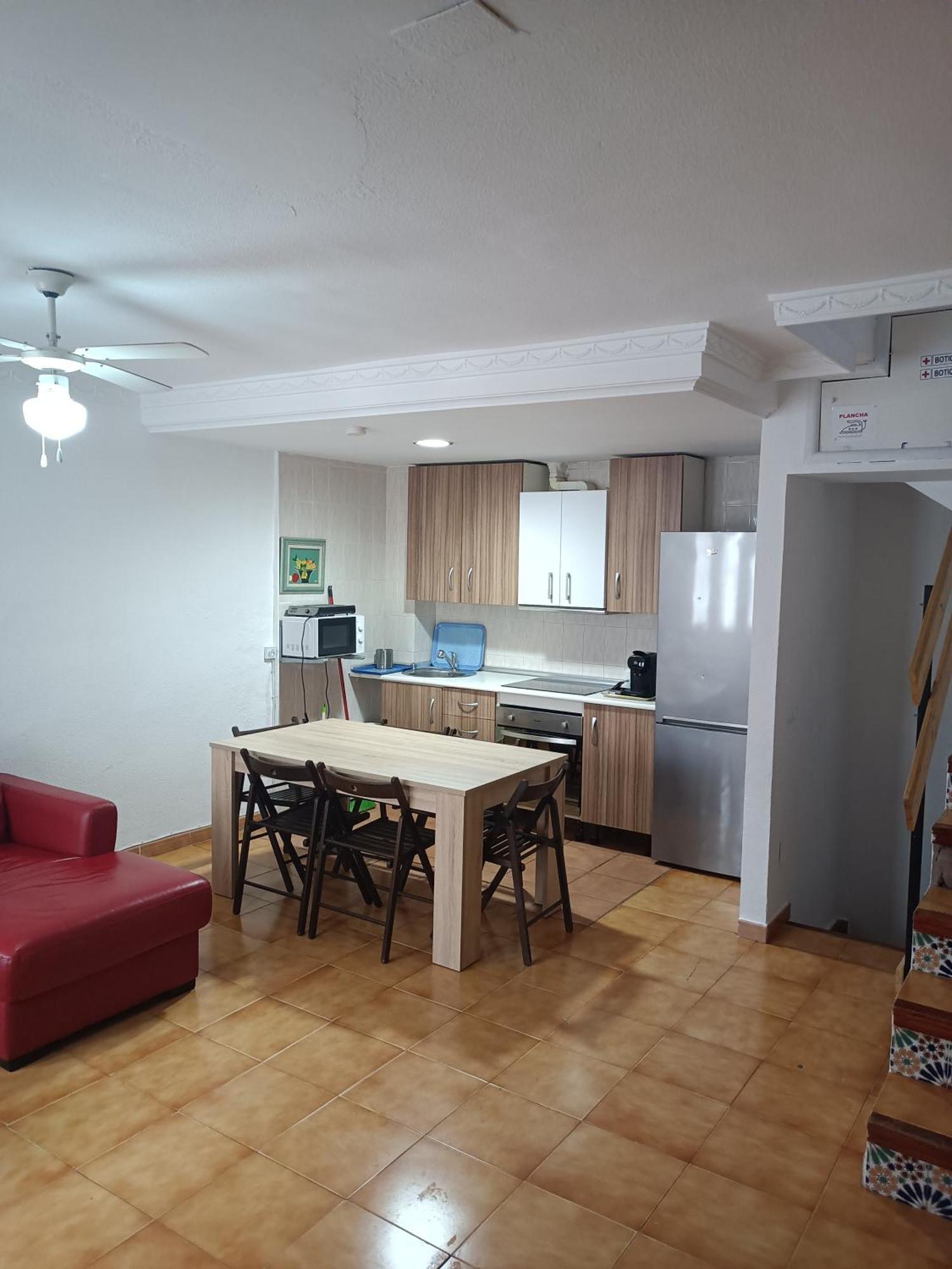 Casa Torrevieja La Mata Villa Buitenkant foto