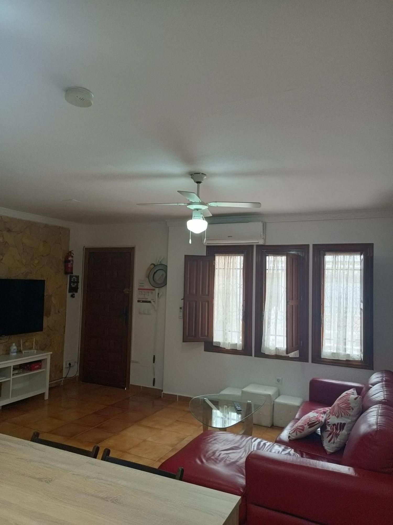 Casa Torrevieja La Mata Villa Buitenkant foto