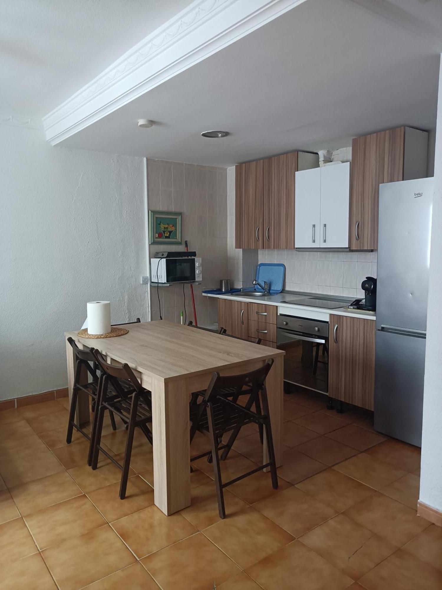Casa Torrevieja La Mata Villa Buitenkant foto