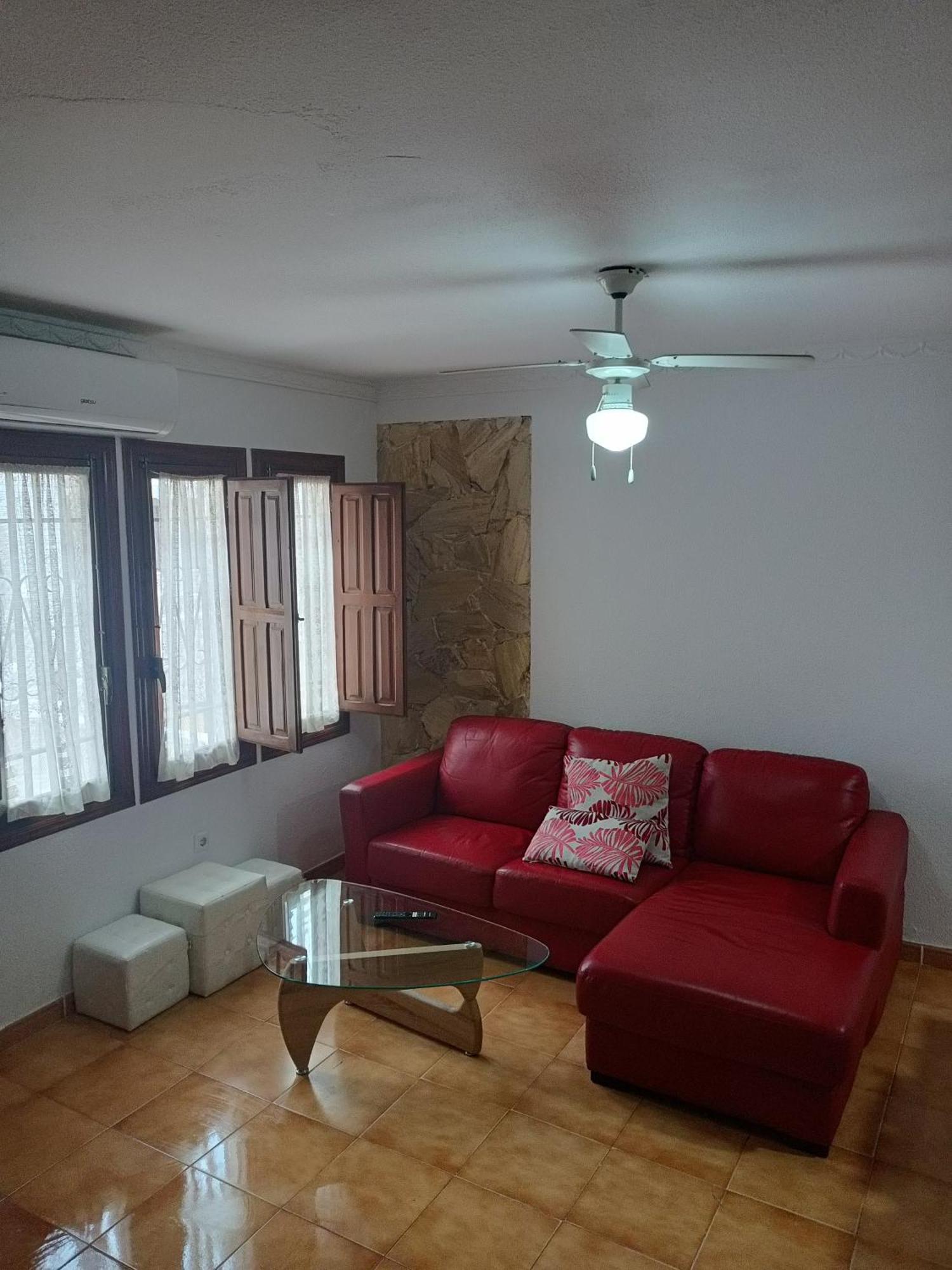 Casa Torrevieja La Mata Villa Buitenkant foto