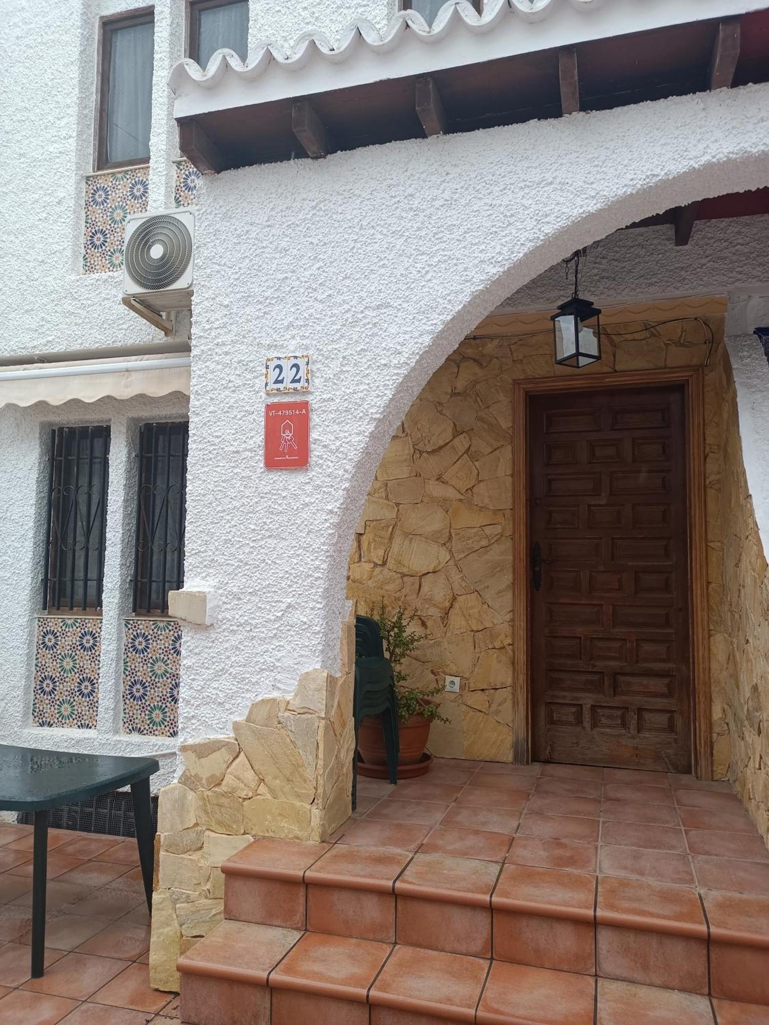 Casa Torrevieja La Mata Villa Buitenkant foto