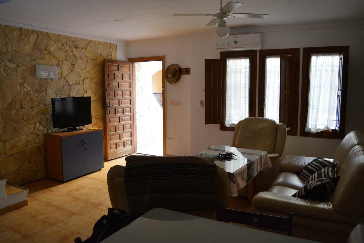 Casa Torrevieja La Mata Villa Buitenkant foto