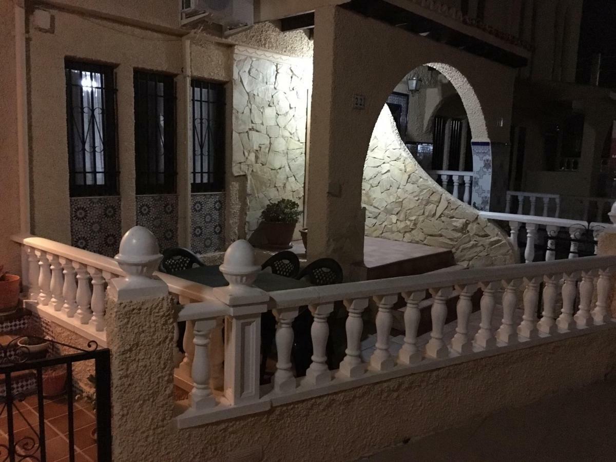 Casa Torrevieja La Mata Villa Buitenkant foto