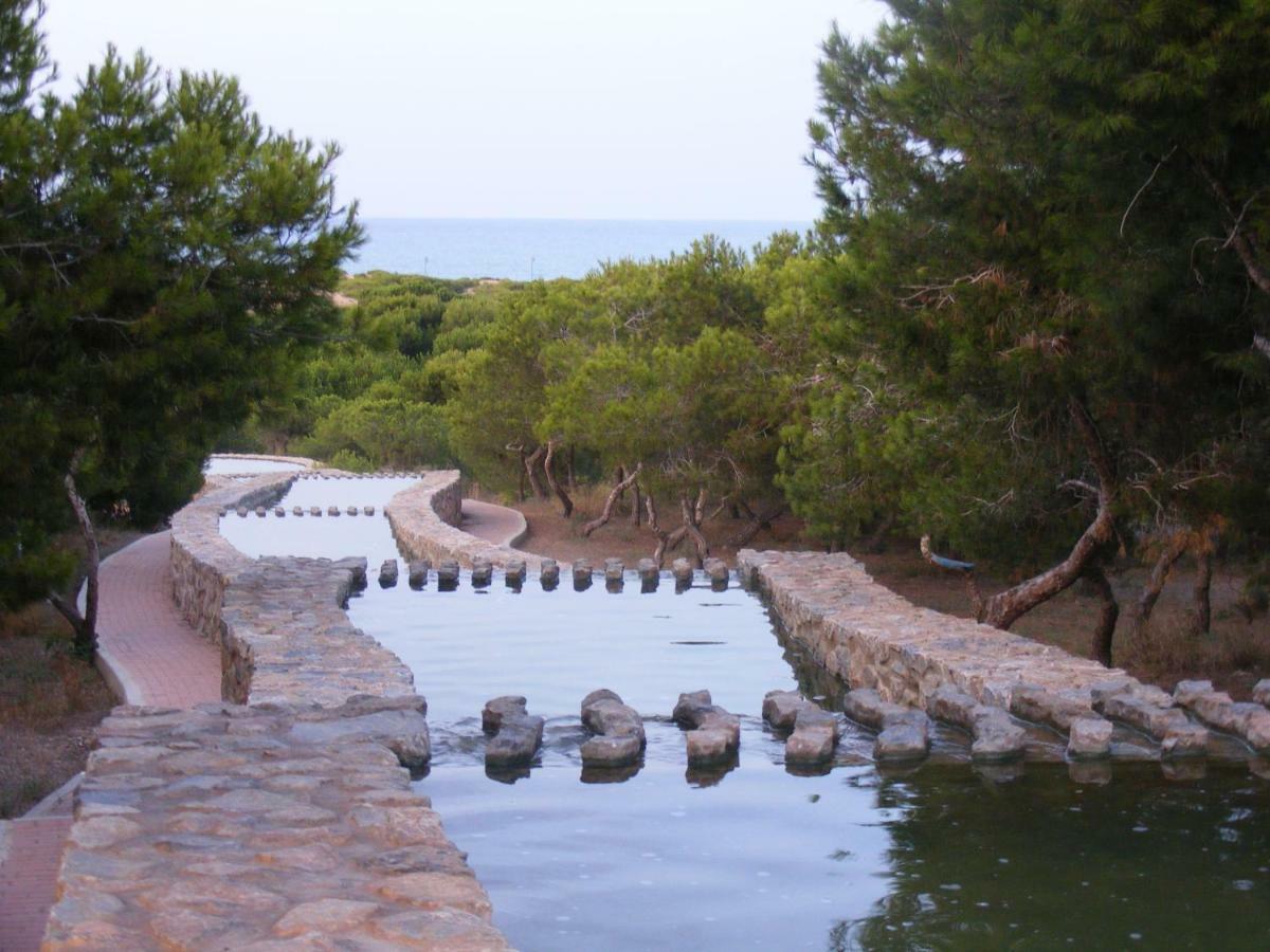 Casa Torrevieja La Mata Villa Buitenkant foto