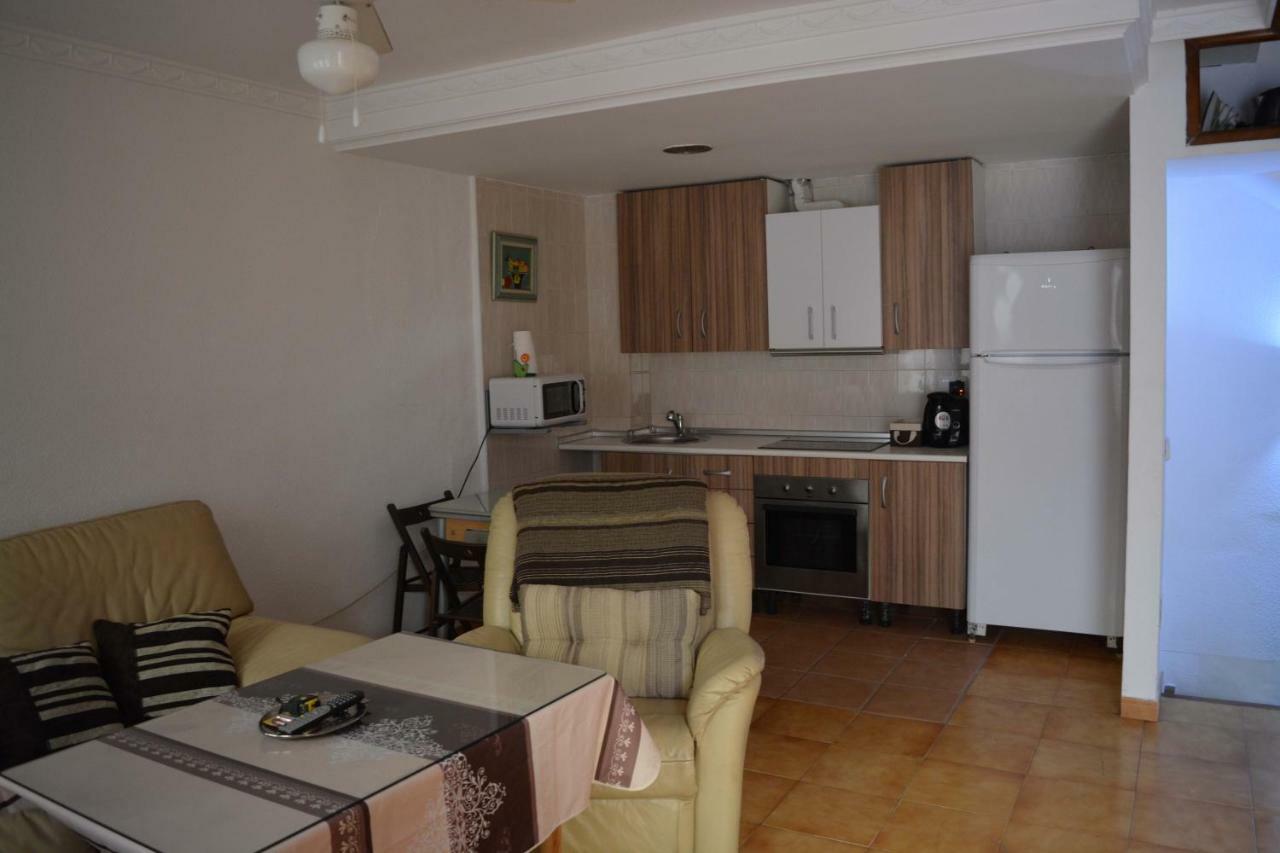 Casa Torrevieja La Mata Villa Buitenkant foto