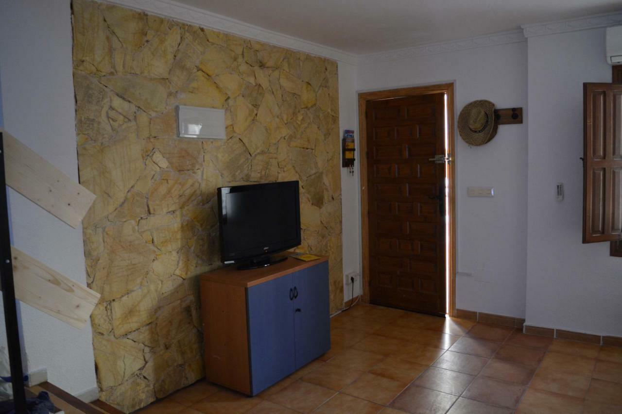 Casa Torrevieja La Mata Villa Buitenkant foto
