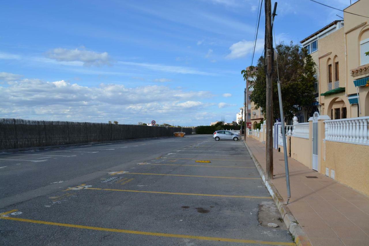 Casa Torrevieja La Mata Villa Buitenkant foto
