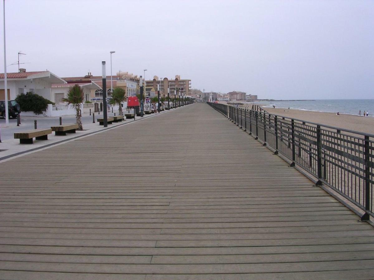 Casa Torrevieja La Mata Villa Buitenkant foto