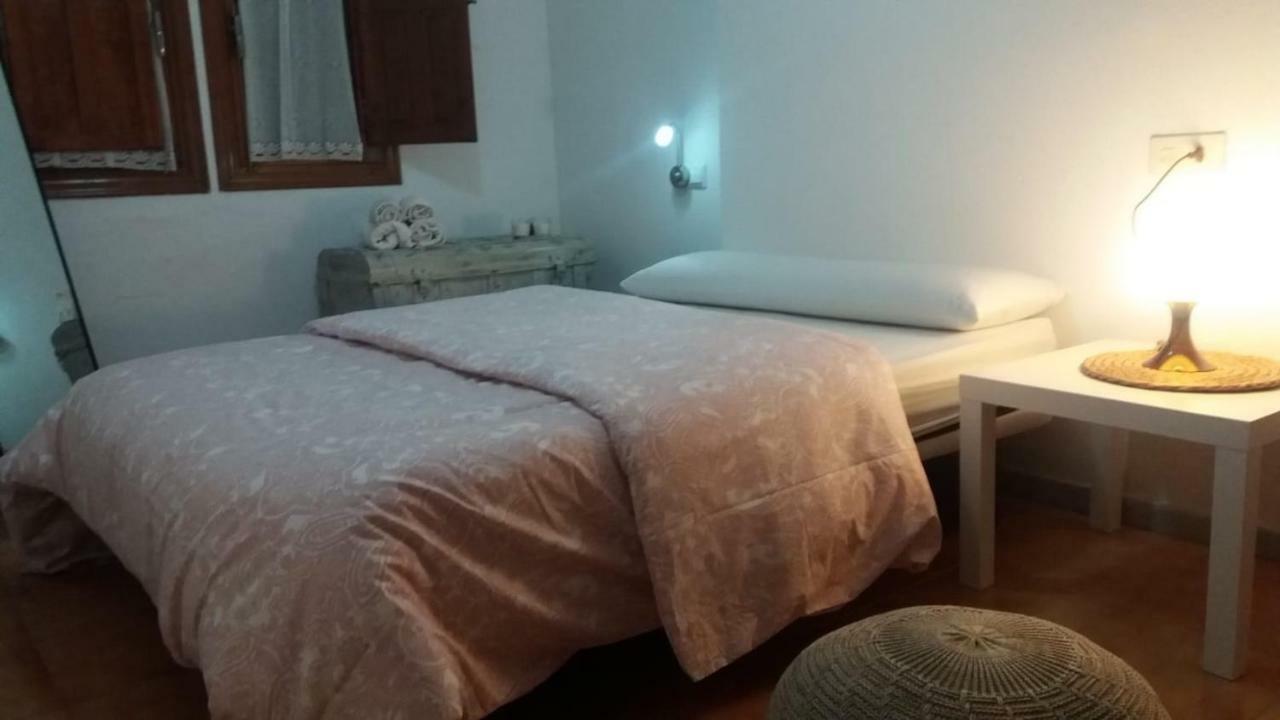 Casa Torrevieja La Mata Villa Buitenkant foto