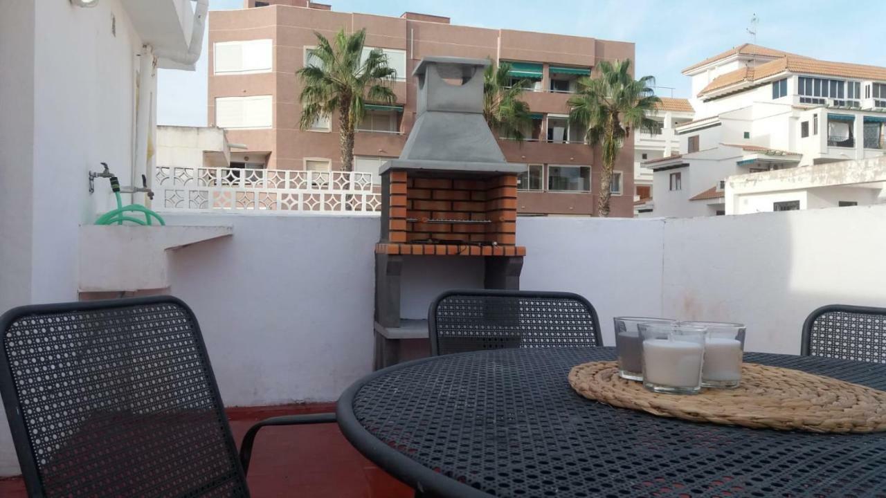 Casa Torrevieja La Mata Villa Buitenkant foto