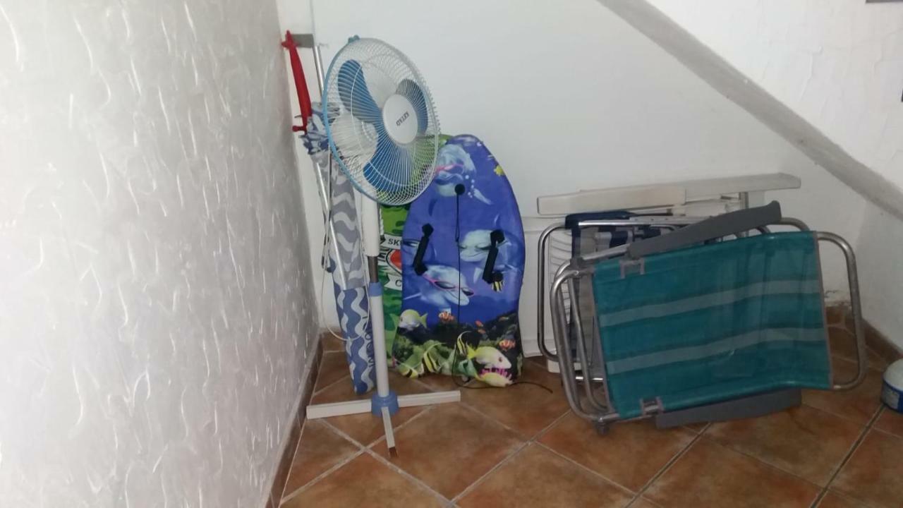 Casa Torrevieja La Mata Villa Buitenkant foto